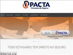 Sites similar to corretorapacta.com.br
