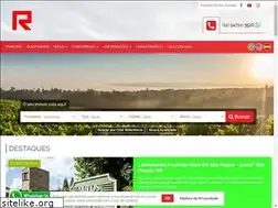 Sites similar to corretorarenatamatos.com.br