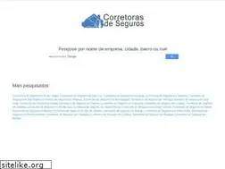 Sites similar to corretorasdeseguros.com