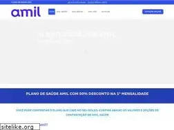 Sites similar to corretoresamil.com.br