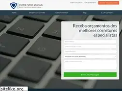Sites similar to corretoresdigitais.com.br
