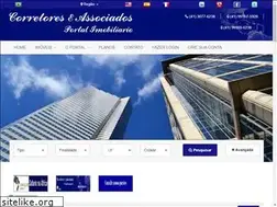 Sites similar to corretoreseassociados.com