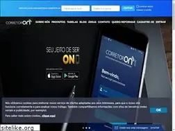 Sites similar to corretoron.com.br
