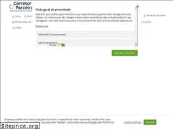 Sites similar to corretorparceiro.com.br