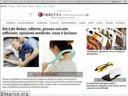 Sites similar to correttainformazione.it