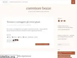 Sites similar to correttricedibozze.wordpress.com