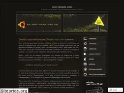 Sites similar to correubuntucorre.wordpress.com