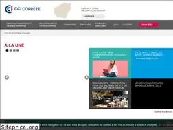 Sites similar to correze.cci.fr