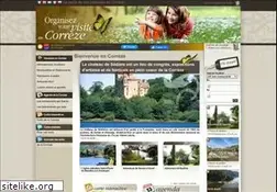 Sites similar to correze.net