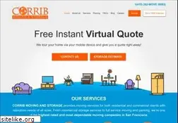 Sites similar to corribmoving.com