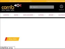Sites similar to corribtackle.com