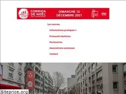 Sites similar to corrida-noel-issy.com