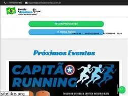 Sites similar to corridaeaventura.com.br