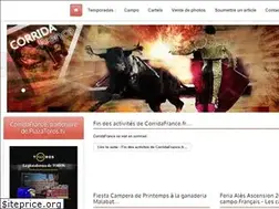 Sites similar to corridafrance.fr