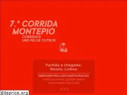 Sites similar to corridamontepio.pt