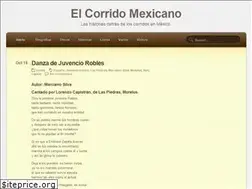 Sites similar to corridomexicano.com