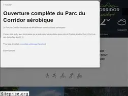 Sites similar to corridoraerobique.ca