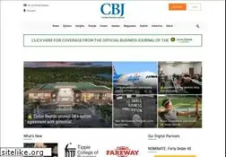 Sites similar to corridorbusiness.com