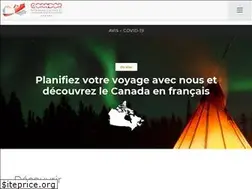 Sites similar to corridorcanada.ca