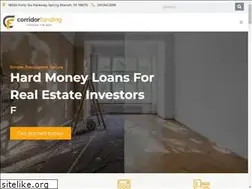 Sites similar to corridorfunding.com