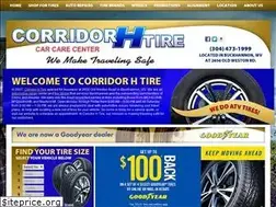 Sites similar to corridorhtire.com