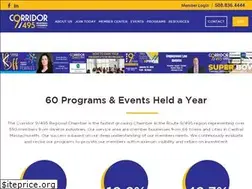 Sites similar to corridornine.org