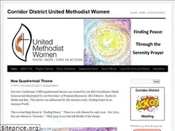 Sites similar to corridorumw.org