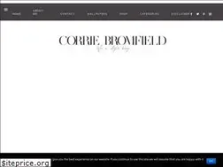 Sites similar to corriebromfield.com