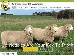 Sites similar to corriedale.org.au