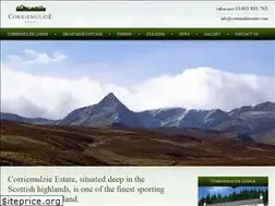 Sites similar to corriemulzieestate.com