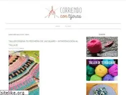 Sites similar to corriendocontijeras.com