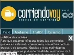 Sites similar to corriendovoy.com