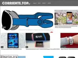 Sites similar to corriente.top