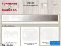 Sites similar to corrientebuckle.com