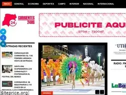 Sites similar to corrientes24hs.com