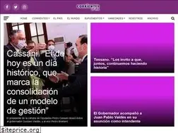 Sites similar to corrientesaldia.info