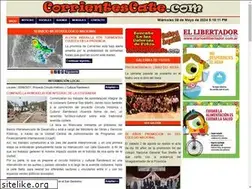 Sites similar to corrientescate.com