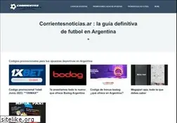 Sites similar to corrientesnoticias.com.ar