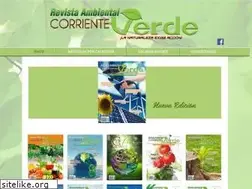 Sites similar to corrienteverde.com