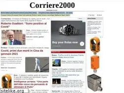 Sites similar to corriere2000.it