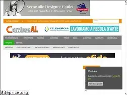 Sites similar to corriereal.info