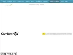 Sites similar to corrierealpi.repubblica.it
