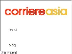 Sites similar to corriereasia.com