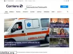 Sites similar to corrierece.it