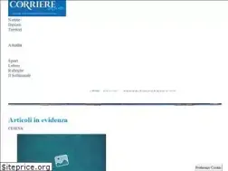 Sites similar to corrierecesenate.it