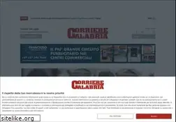 Sites similar to corrieredellacalabria.it
