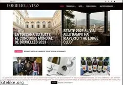 Sites similar to corrieredelvino.it