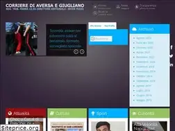 Sites similar to corrierediaversaegiugliano.it