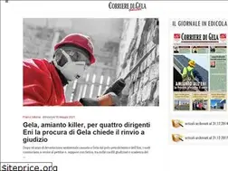 Sites similar to corrieredigela.com