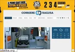 Sites similar to corrierediragusa.it